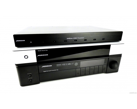 Meridian G65/MS600/UHD722 Meridian G65/MS600/UHD722