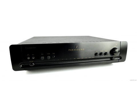 Parasound P5 Parasound P5