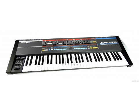 Roland Juno-106 Roland Juno-106