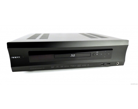 OPPO BDP-105D OPPO BDP-105D