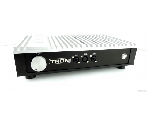Tron Antares Signature Tron Antares Signature