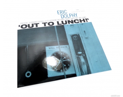 Music Matters Eric Dolphy - Out To Lunch! Music Matters Eric Dolphy - Out To Lunch!