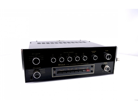 McIntosh C30 McIntosh C30