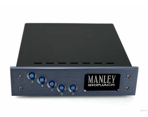 Manley Laboratories Skipjack Manley Laboratories Skipjack