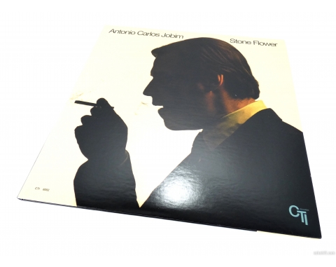 ORG Music Antonio Carlos Jobim - Stone Flower ORG Music Antonio Carlos Jobim - Stone Flower