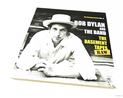 Columbia Records Bob Dylan And The Band - The Basement Tapes Raw (The Bootleg Series Vol. 11) Columbia Records Bob Dylan And The Band - The Basement Tapes Raw (The Bootleg Series Vol. 11)