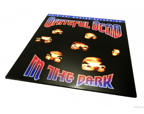 Mobile Fidelity Sound Lab Grateful Dead - In The Dark Mobile Fidelity Sound Lab Grateful Dead - In The Dark