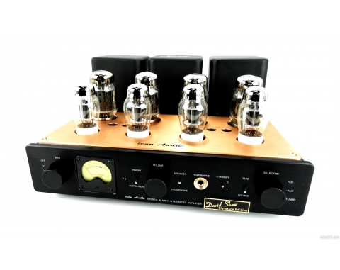 Icon Audio Stereo 40 Mk IV Signature Icon Audio Stereo 40 Mk IV Signature