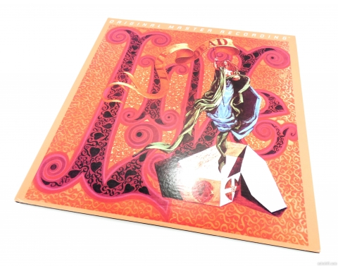 Mobile Fidelity Sound Lab The Grateful Dead - Live/Dead Mobile Fidelity Sound Lab The Grateful Dead - Live/Dead
