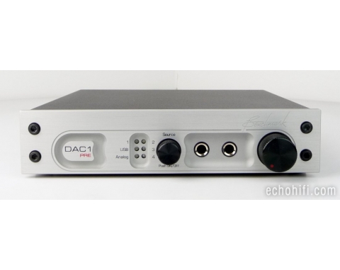 Benchmark DAC 1 PRE Benchmark DAC 1 PRE